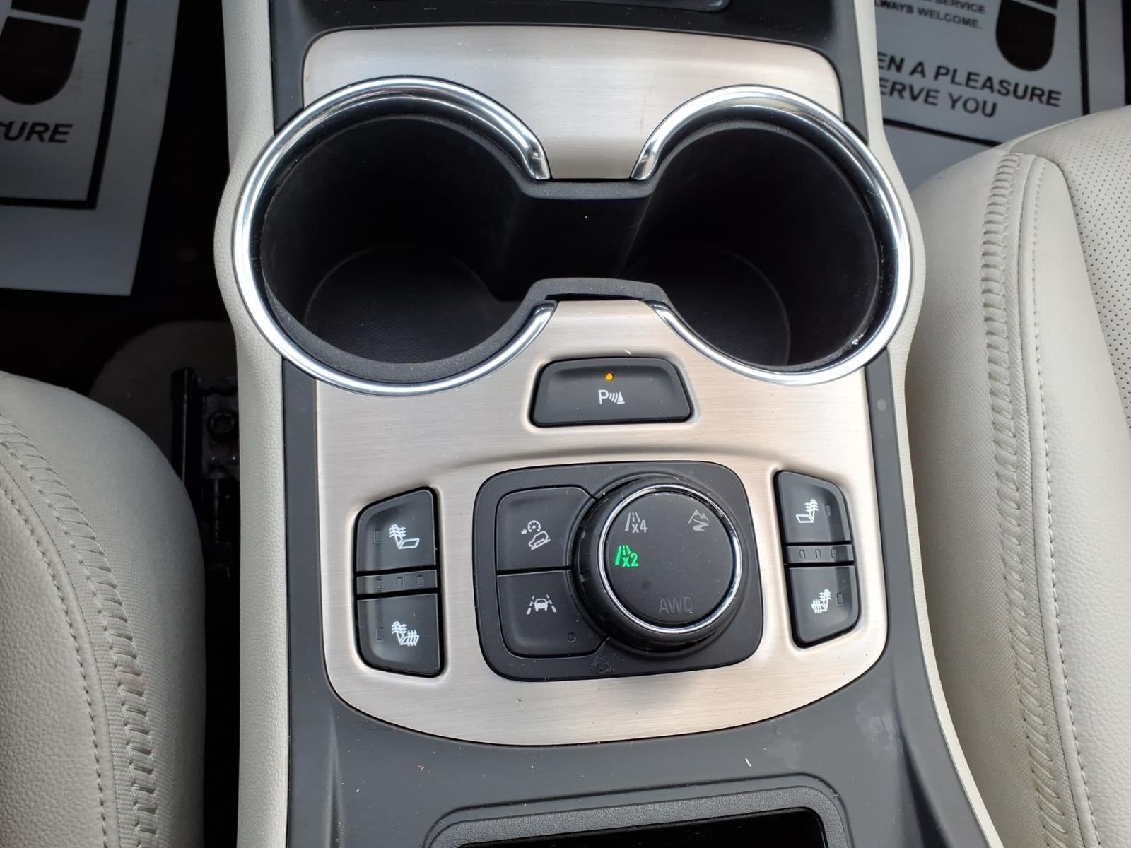 2022 GMC Terrain Denali