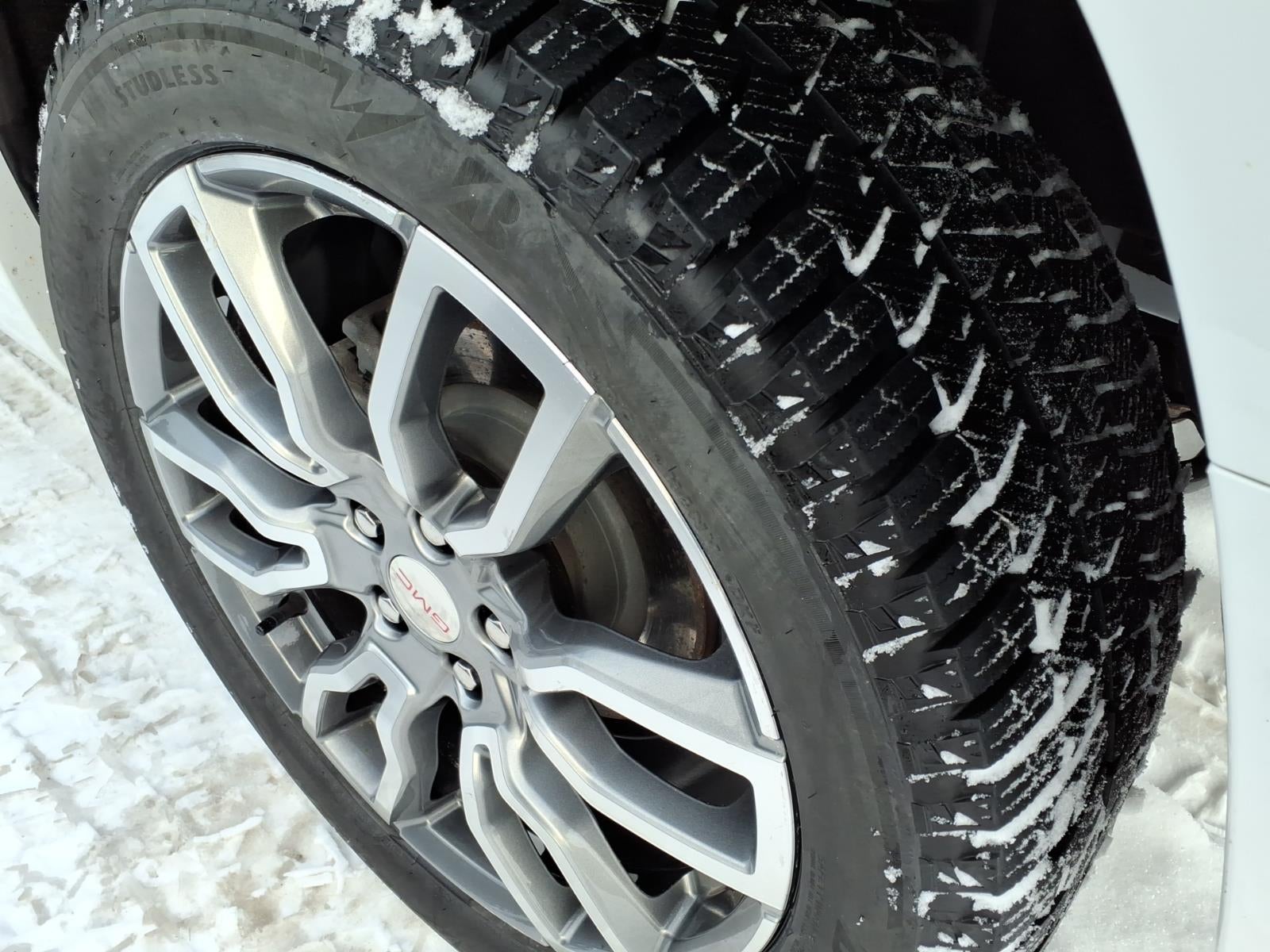 2022 GMC Terrain Denali