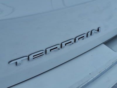 2022 GMC Terrain Denali