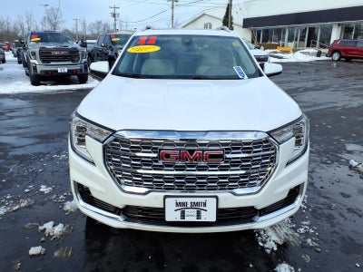 2022 GMC Terrain Denali