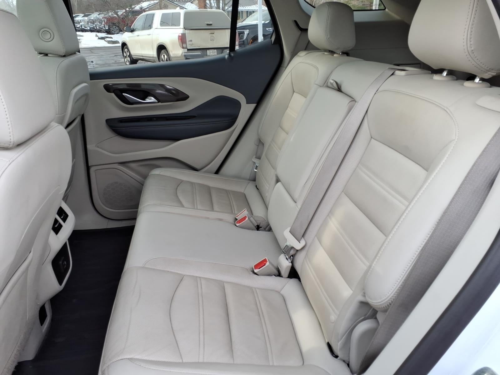 2022 GMC Terrain Denali