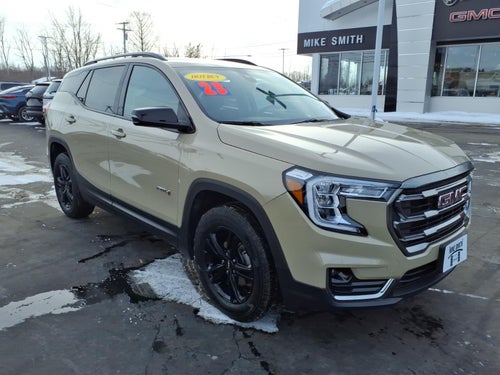 2023 GMC Terrain AT4