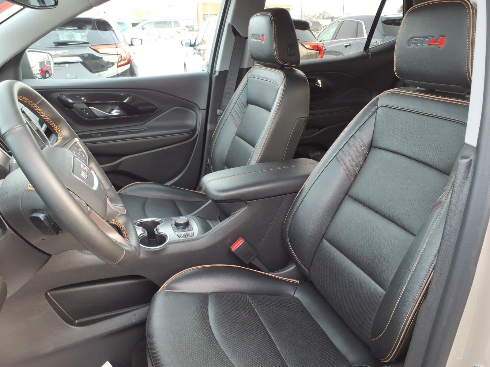 2023 GMC Terrain AT4