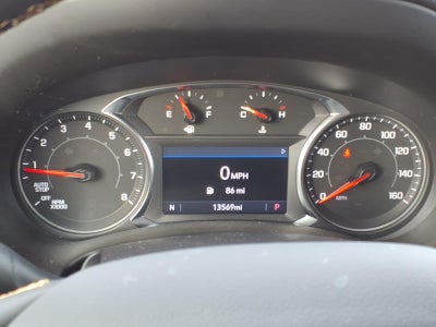 2023 GMC Terrain AT4