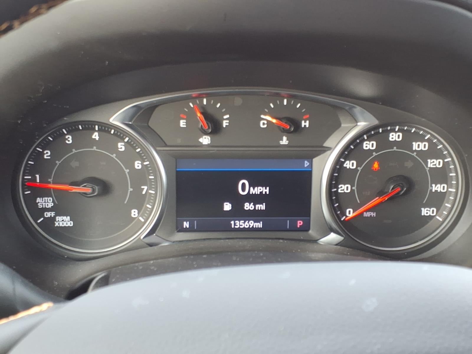 2023 GMC Terrain AT4