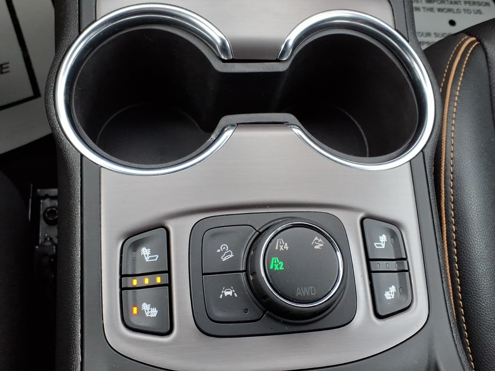 2023 GMC Terrain AT4