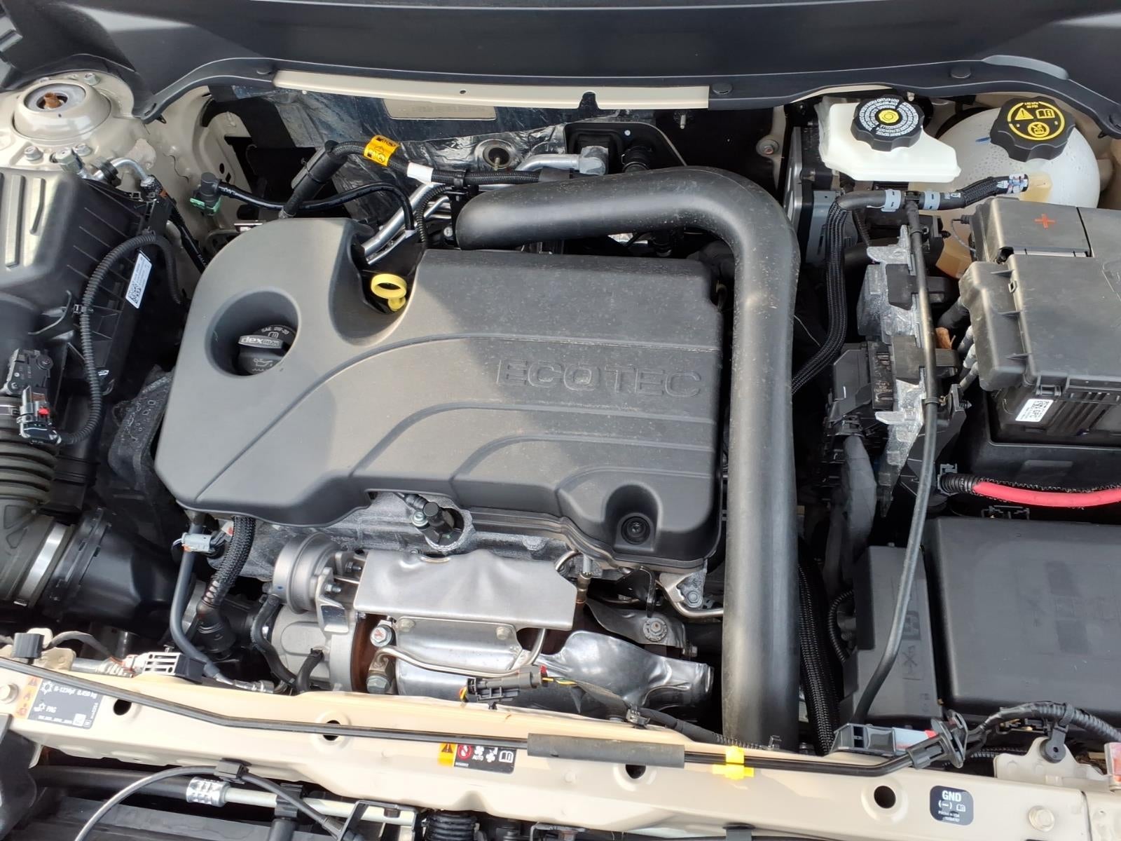 2023 GMC Terrain AT4