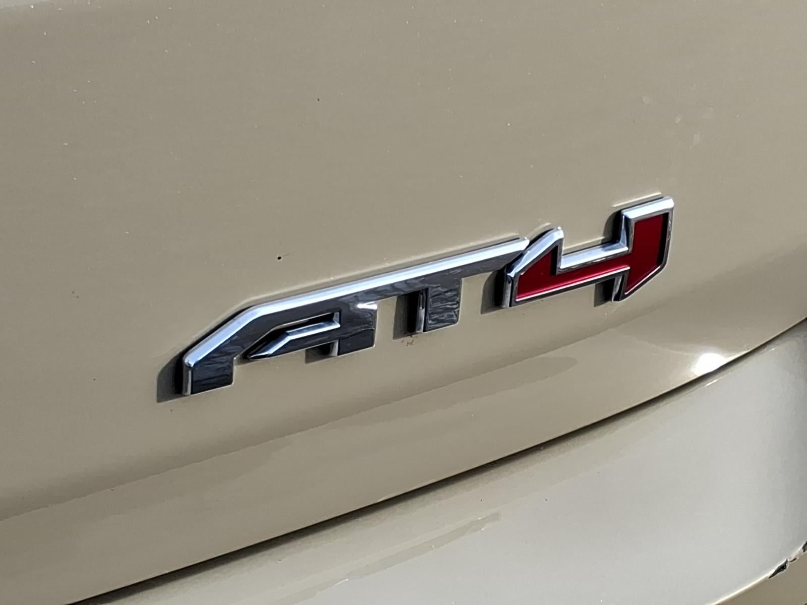 2023 GMC Terrain AT4