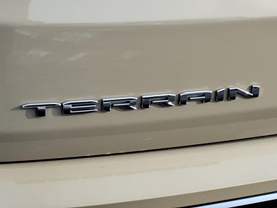 2023 GMC Terrain AT4