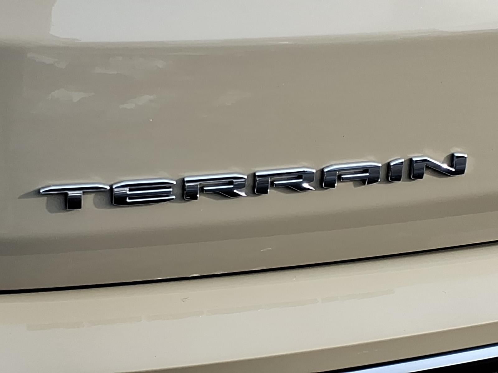 2023 GMC Terrain AT4