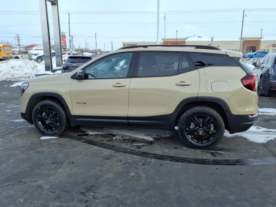 2023 GMC Terrain AT4