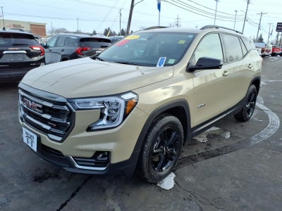 2023 GMC Terrain AT4