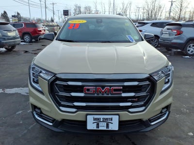 2023 GMC Terrain AT4