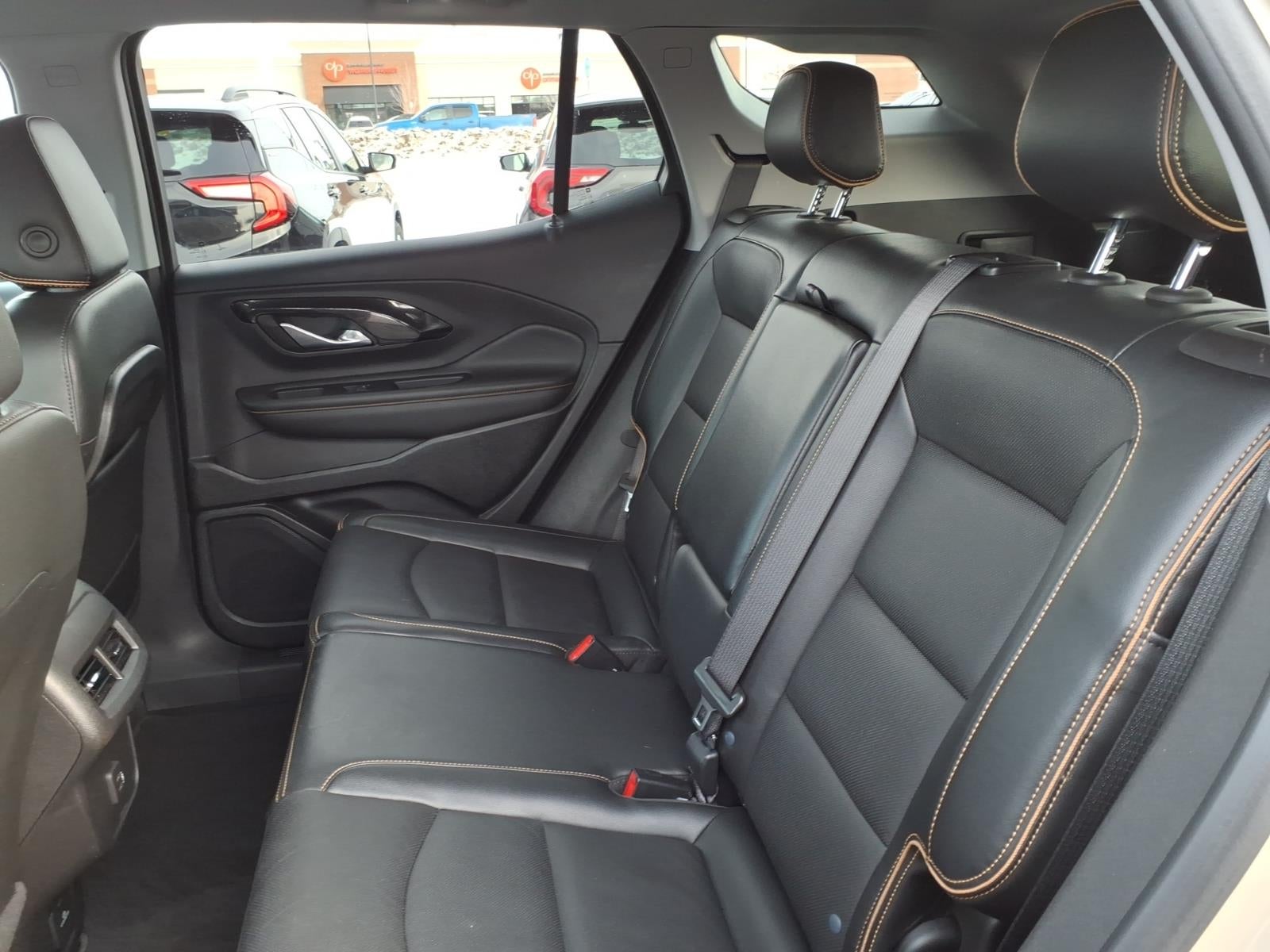 2023 GMC Terrain AT4