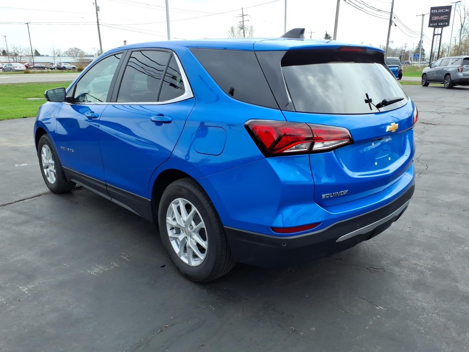 2024 Chevrolet Equinox LT