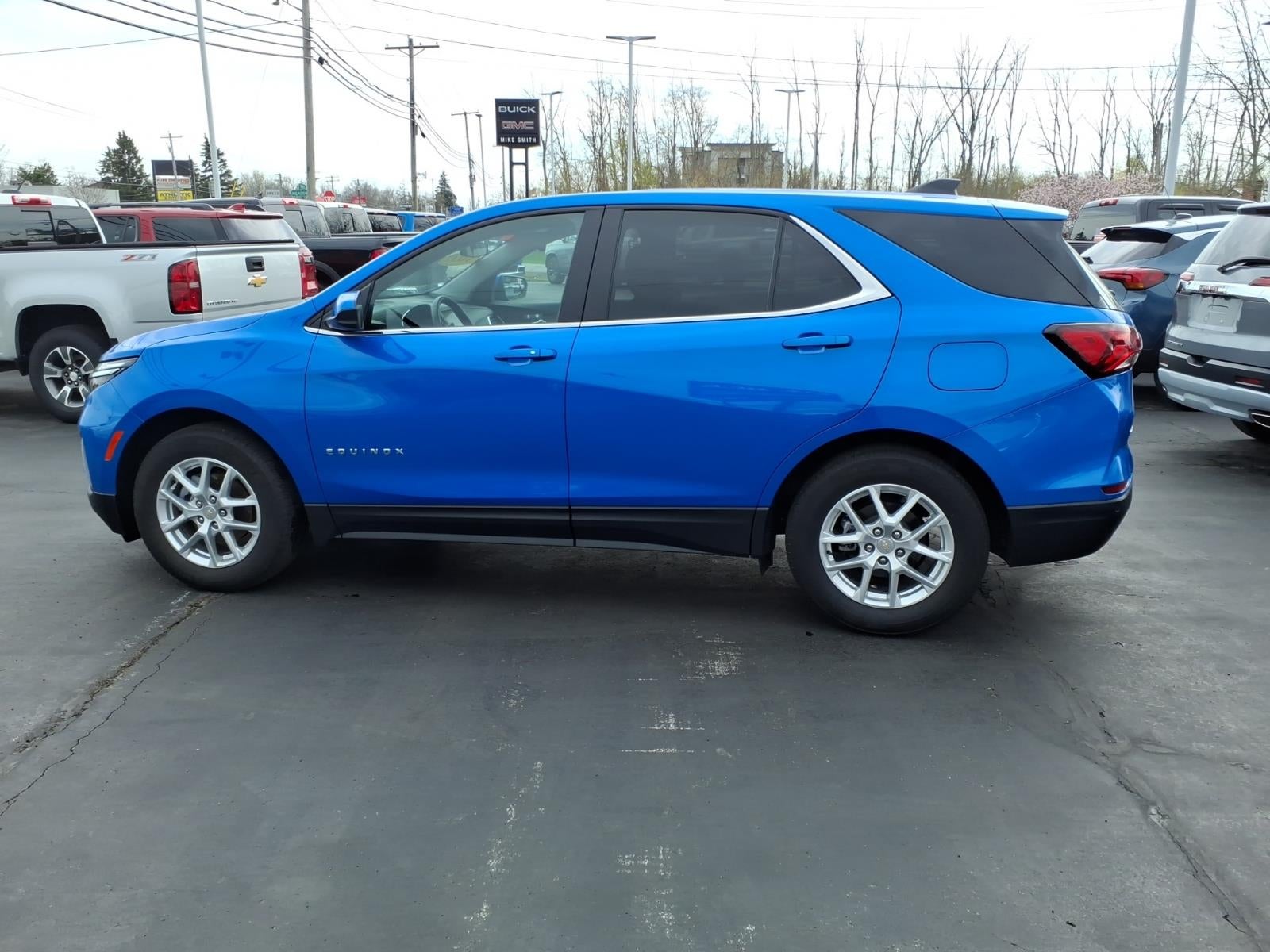2024 Chevrolet Equinox LT