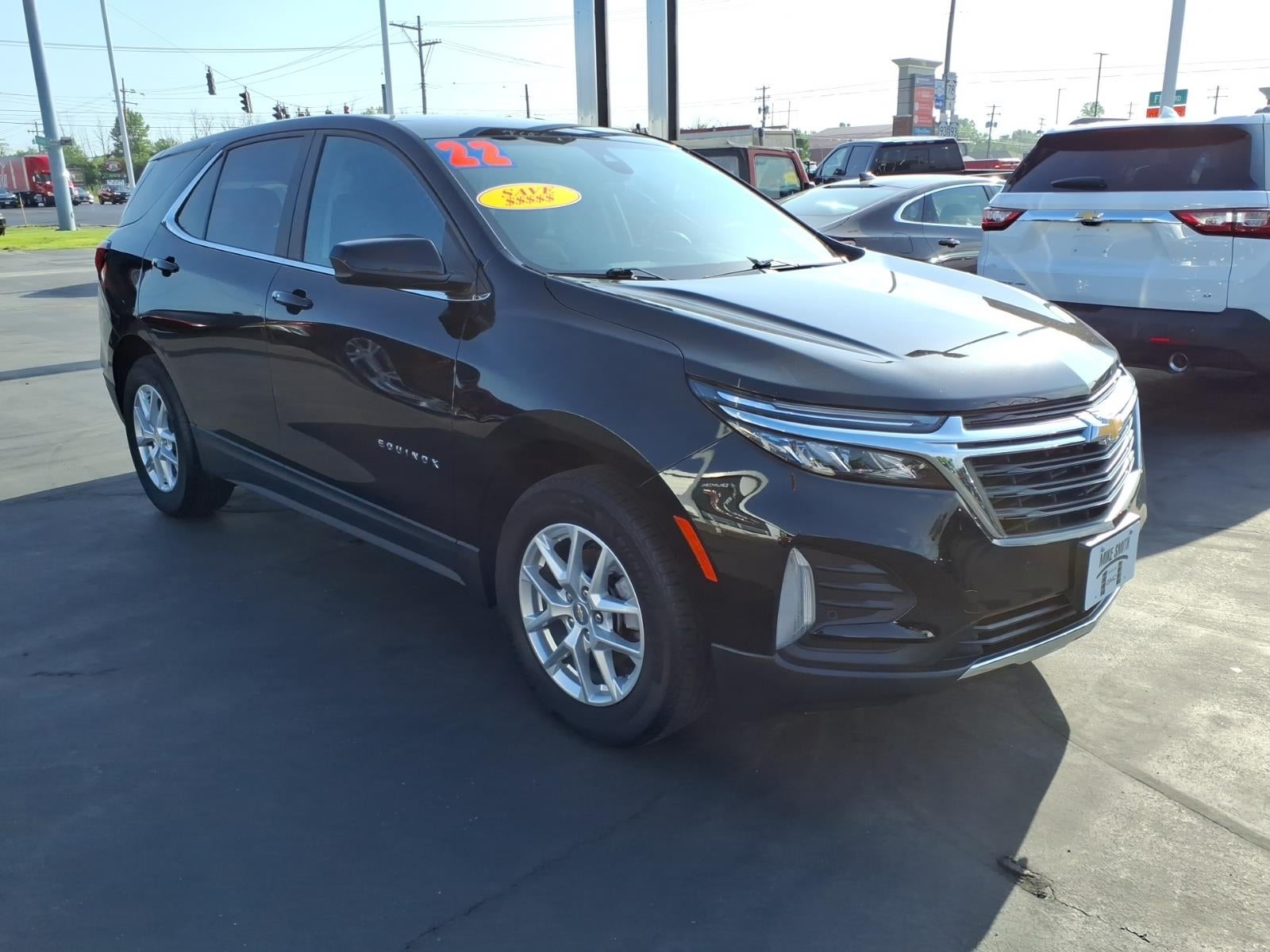 2022 Chevrolet Equinox LT