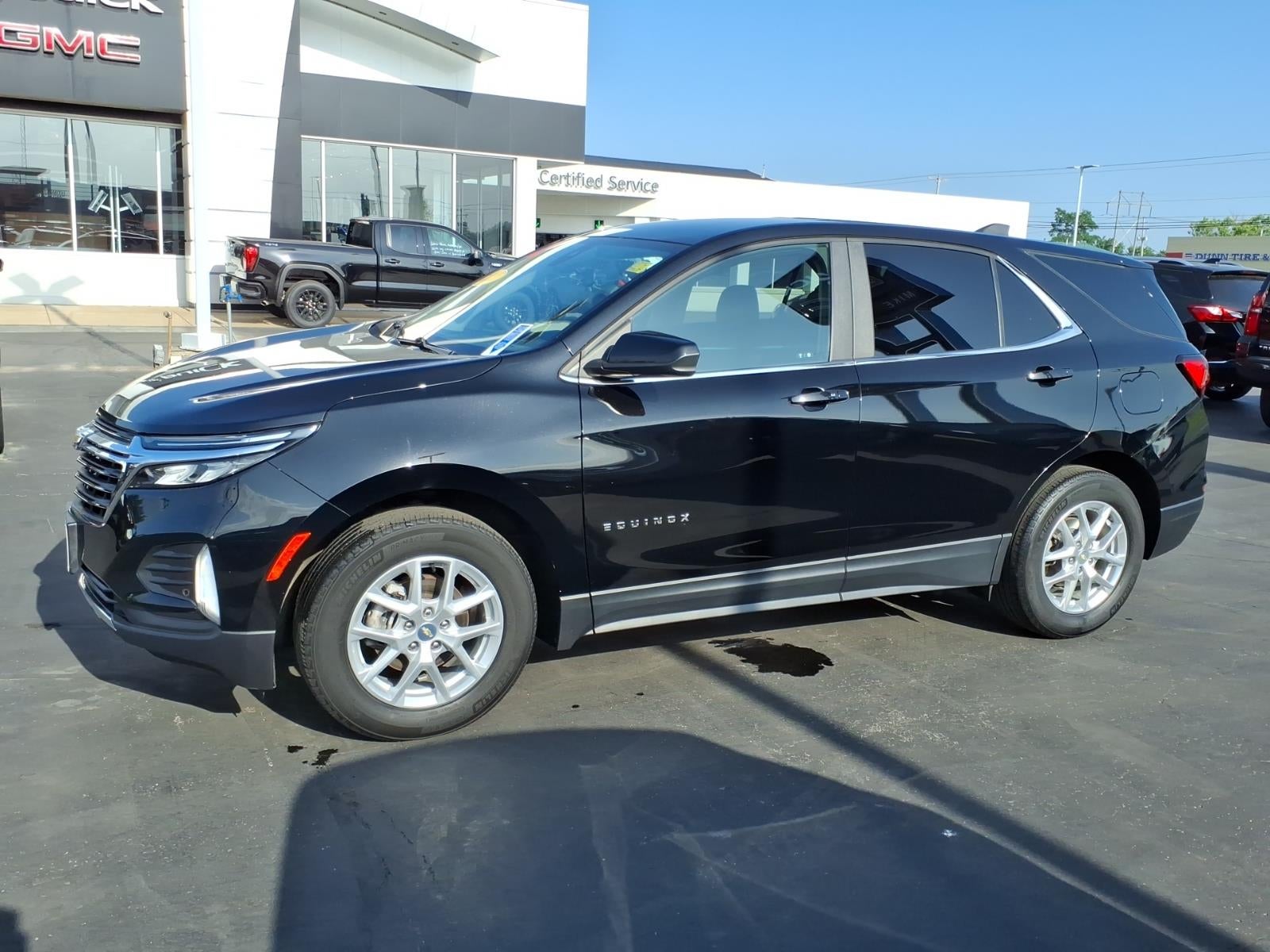2022 Chevrolet Equinox LT