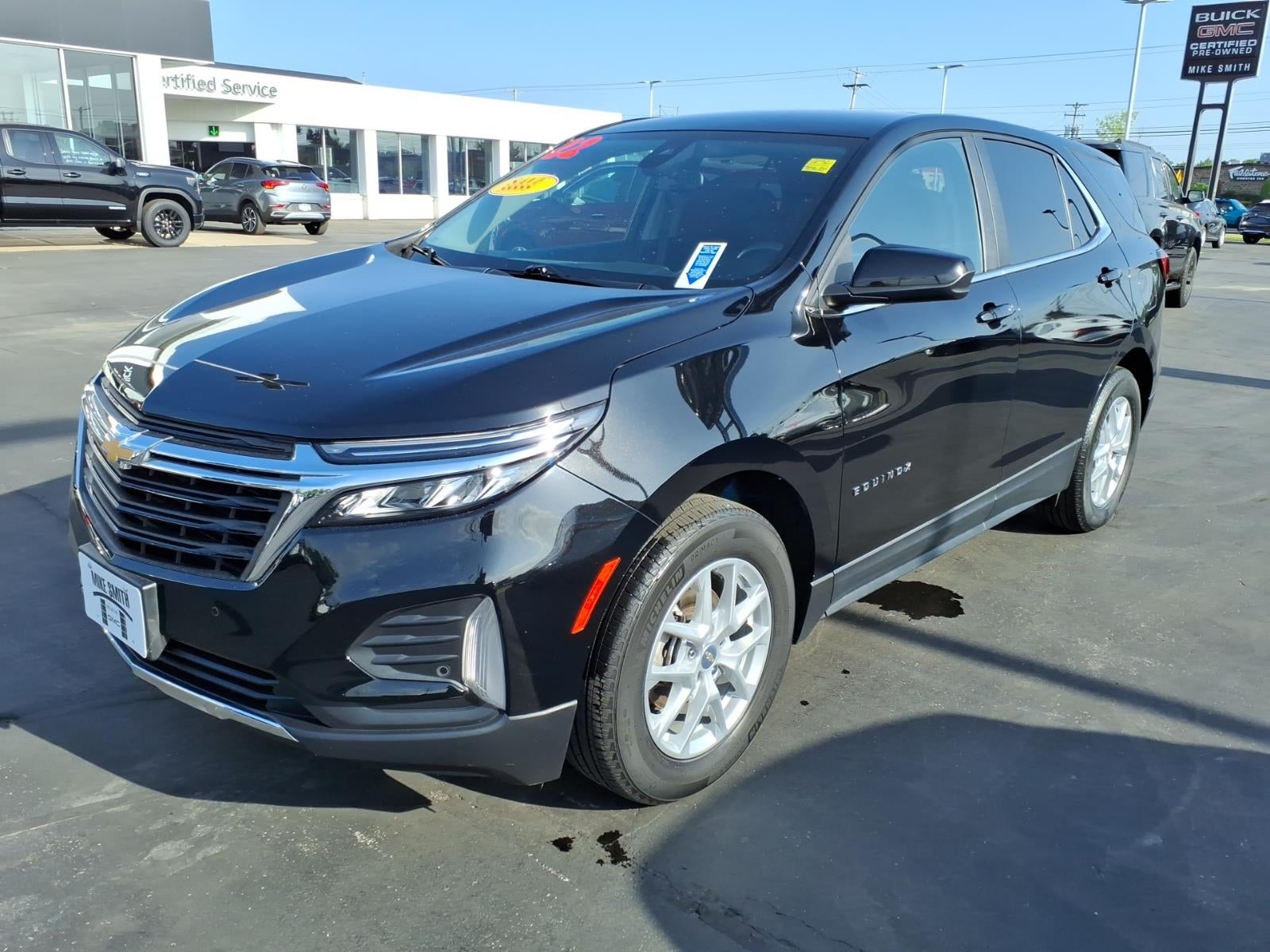 2022 Chevrolet Equinox LT