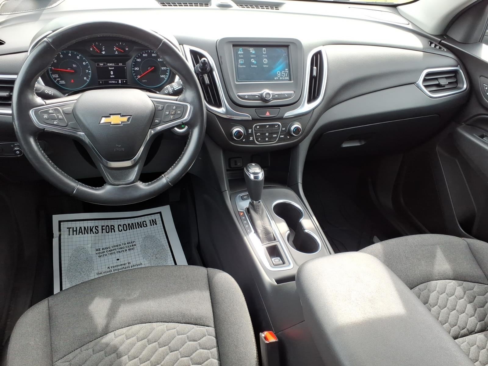 2018 Chevrolet Equinox LT