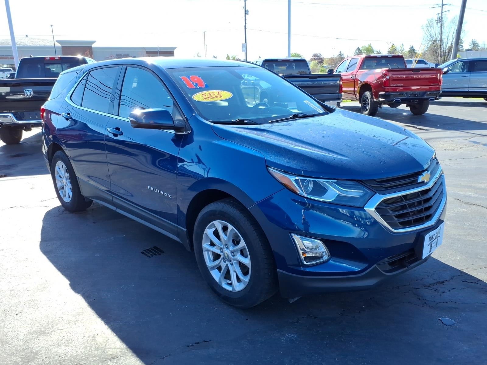 2019 Chevrolet Equinox LT