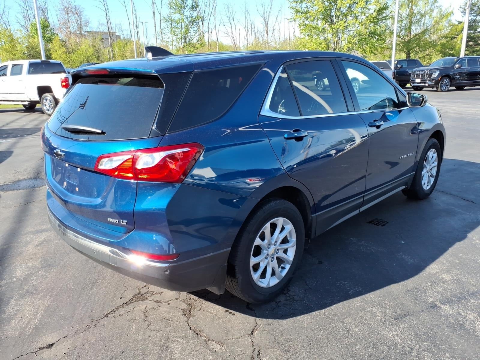 2019 Chevrolet Equinox LT