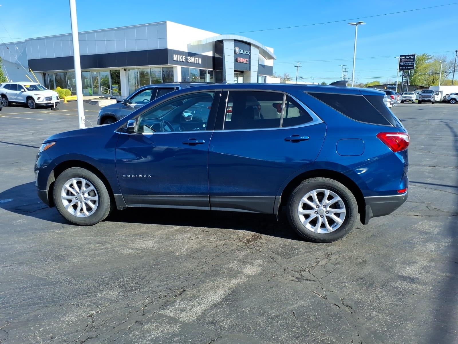 2019 Chevrolet Equinox LT