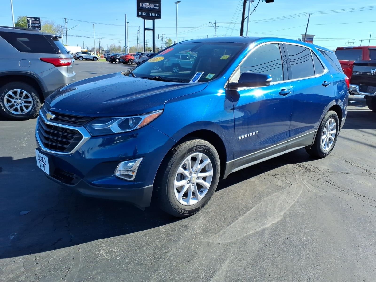 2019 Chevrolet Equinox LT