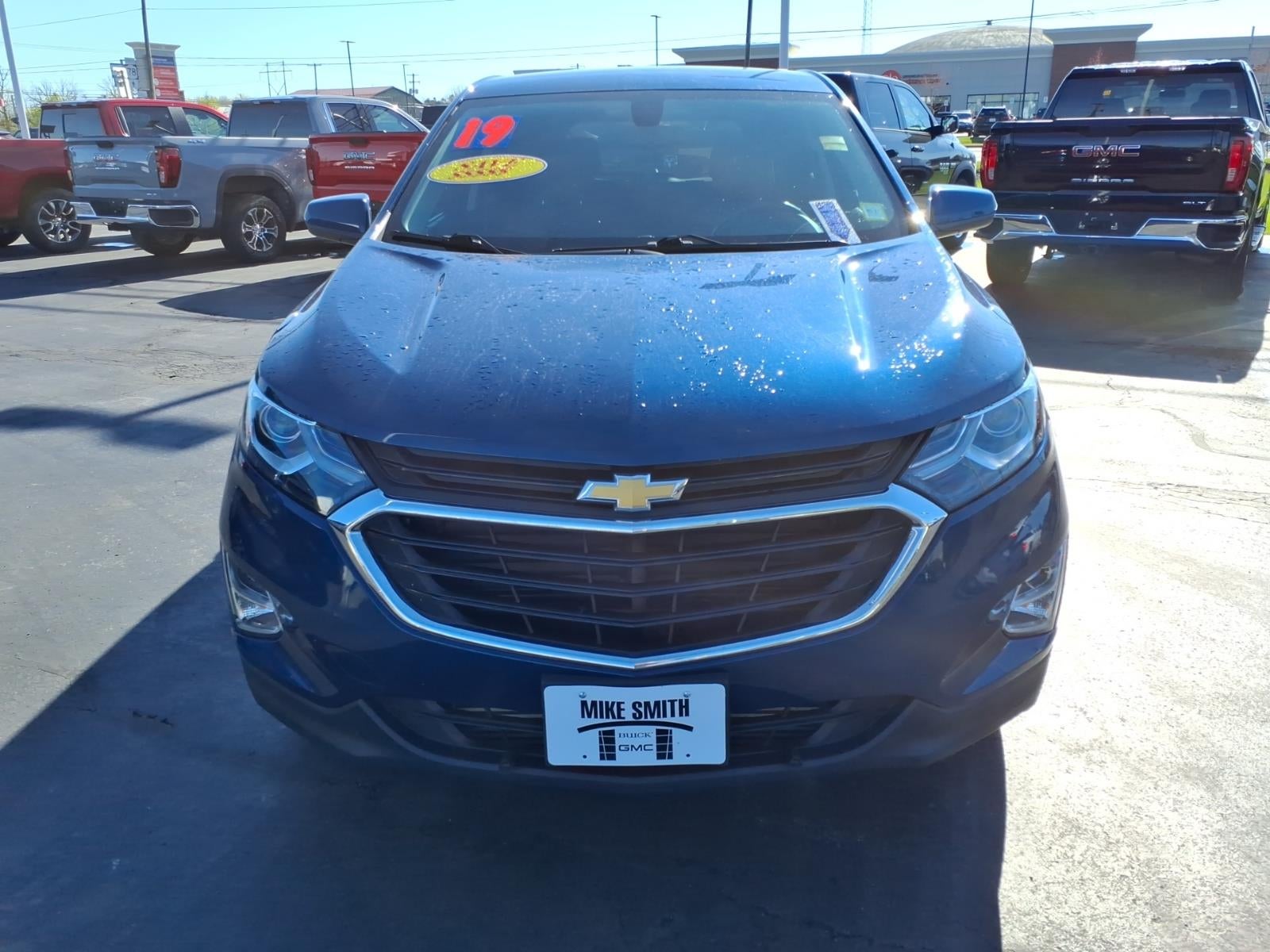 2019 Chevrolet Equinox LT