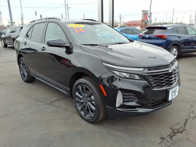 2024 Chevrolet Equinox RS