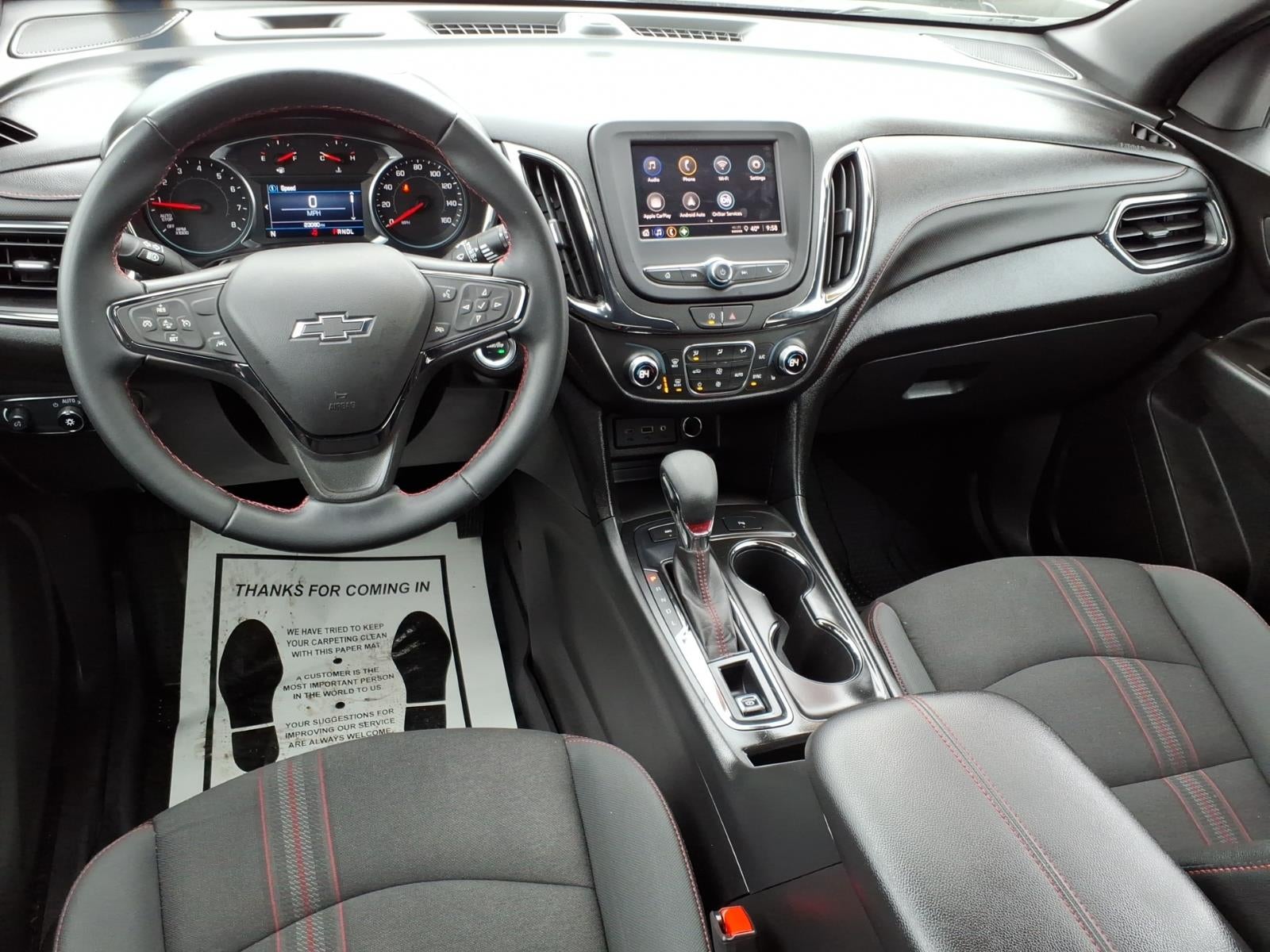 2024 Chevrolet Equinox RS