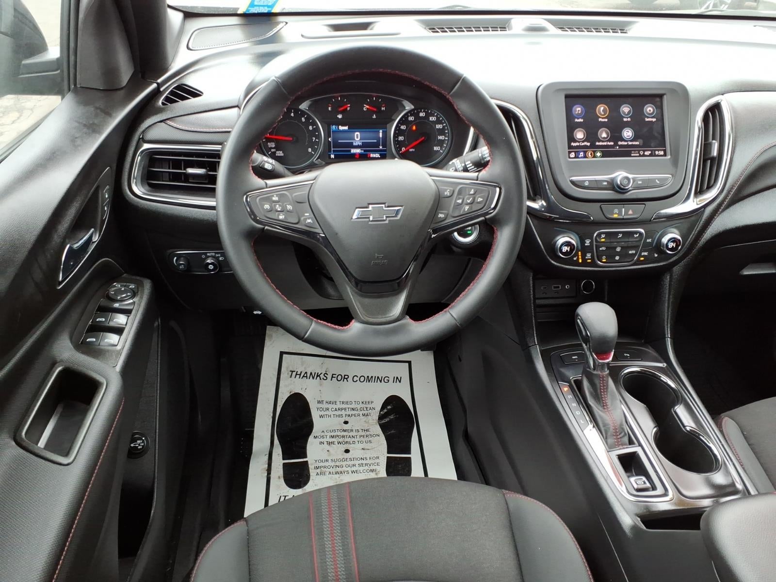 2024 Chevrolet Equinox RS