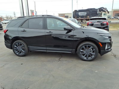 2024 Chevrolet Equinox RS