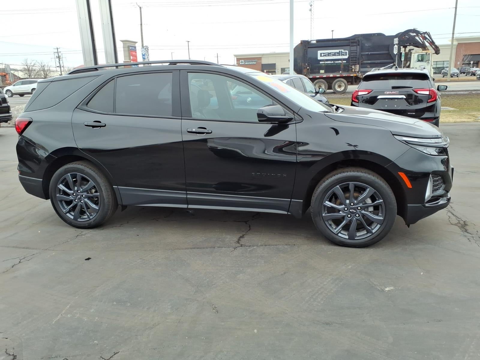 2024 Chevrolet Equinox RS
