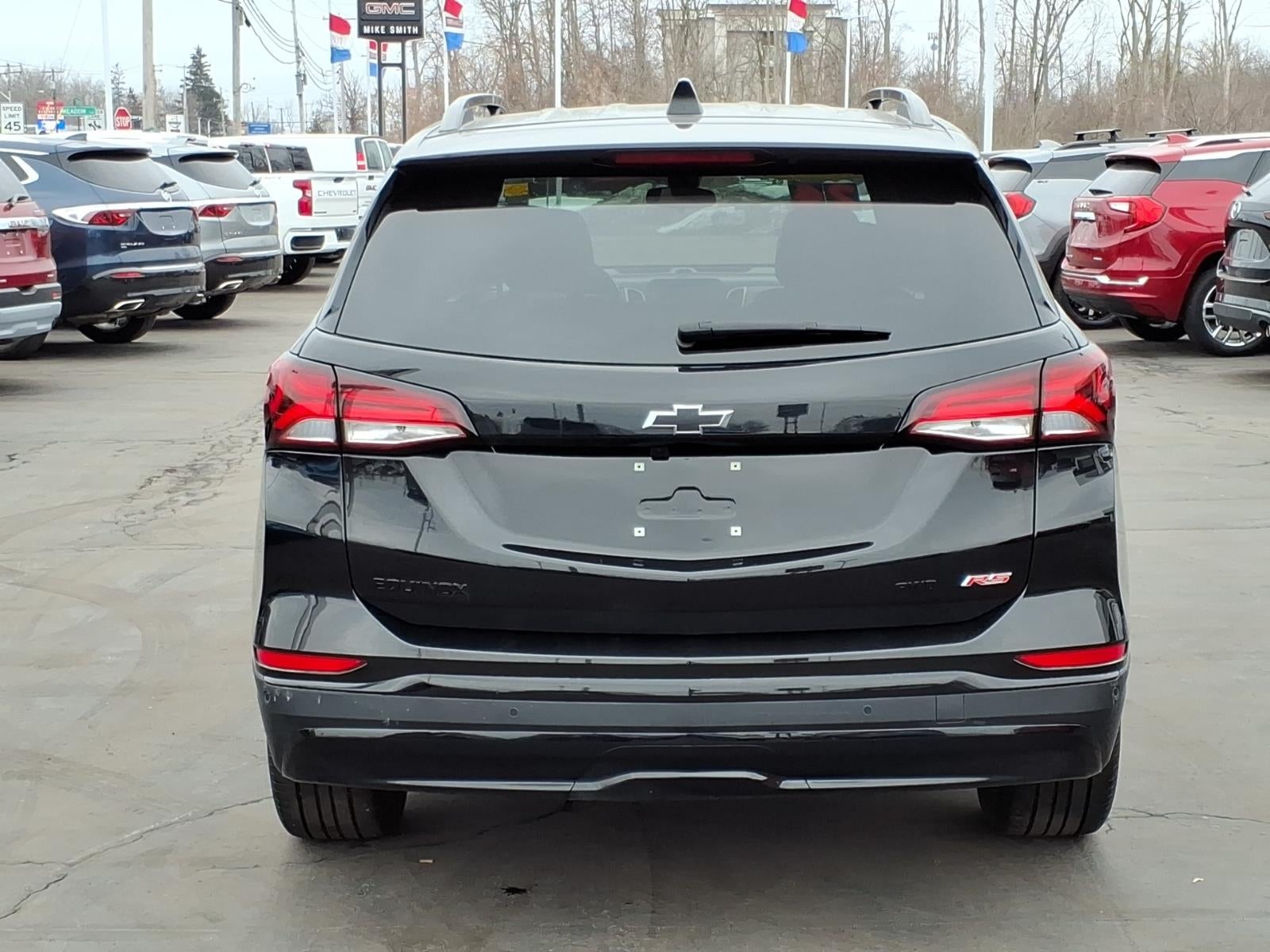 2024 Chevrolet Equinox RS