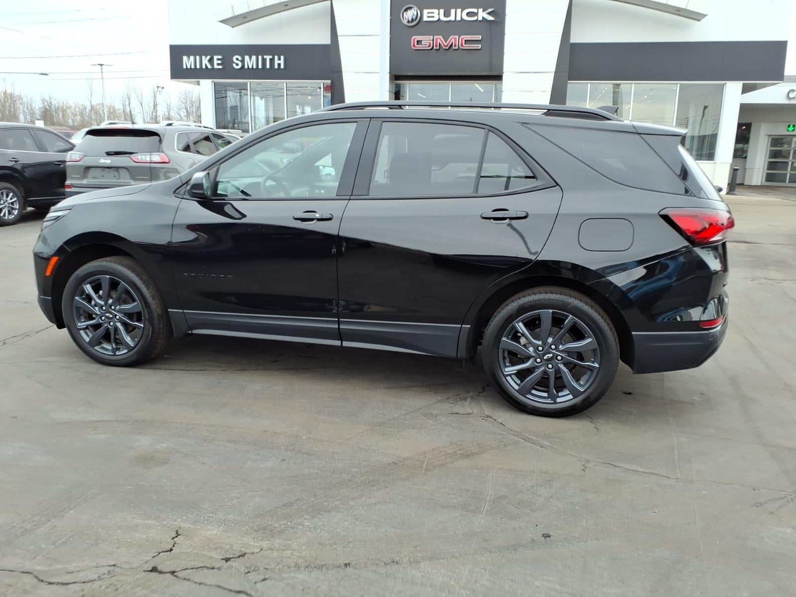 2024 Chevrolet Equinox RS