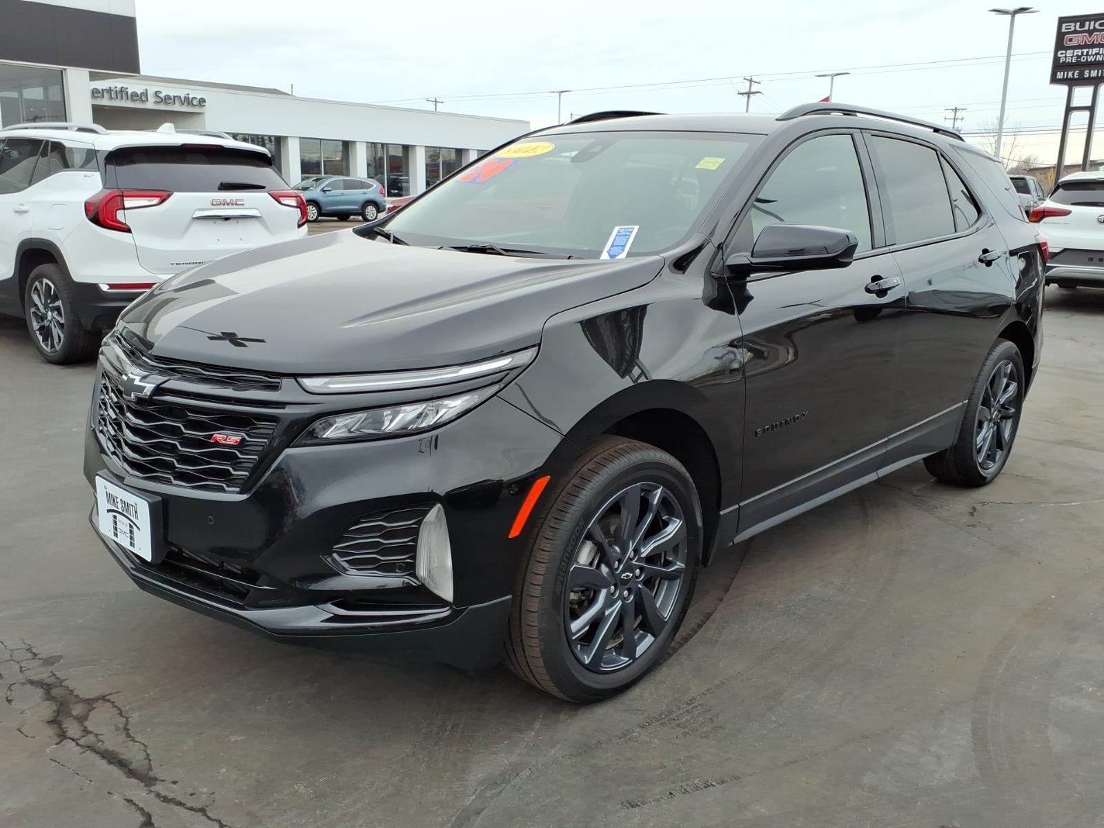 2024 Chevrolet Equinox RS