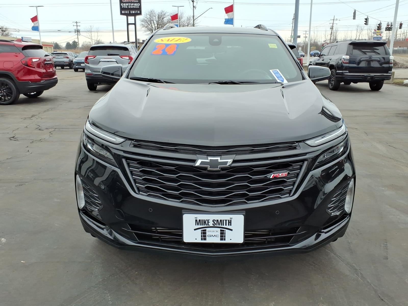 2024 Chevrolet Equinox RS