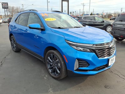 2024 Chevrolet Equinox RS