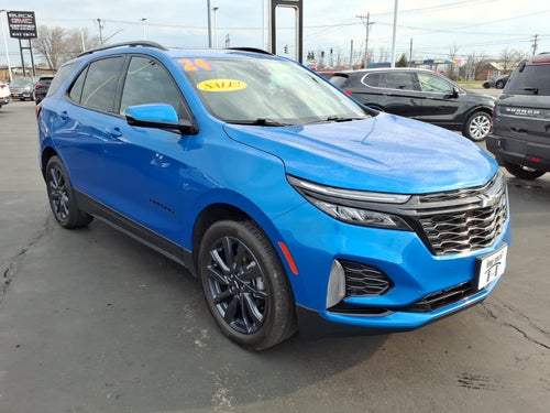 2024 Chevrolet Equinox RS