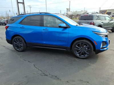 2024 Chevrolet Equinox RS