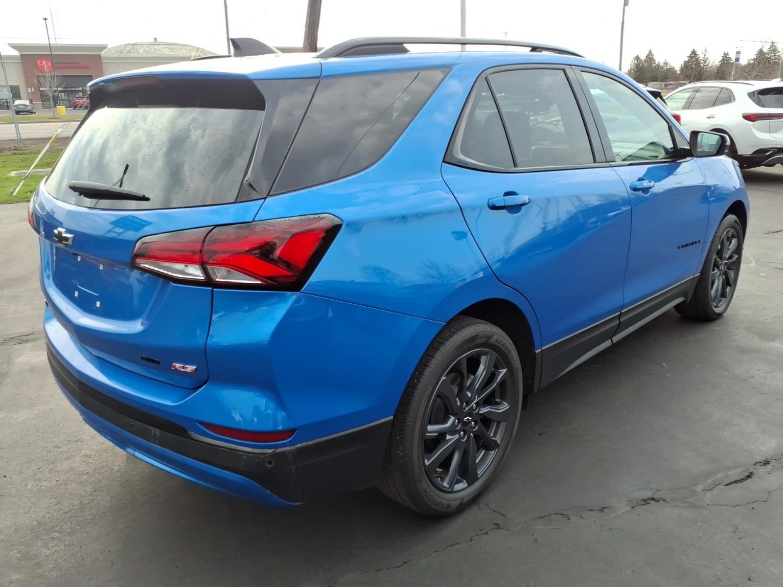 2024 Chevrolet Equinox RS
