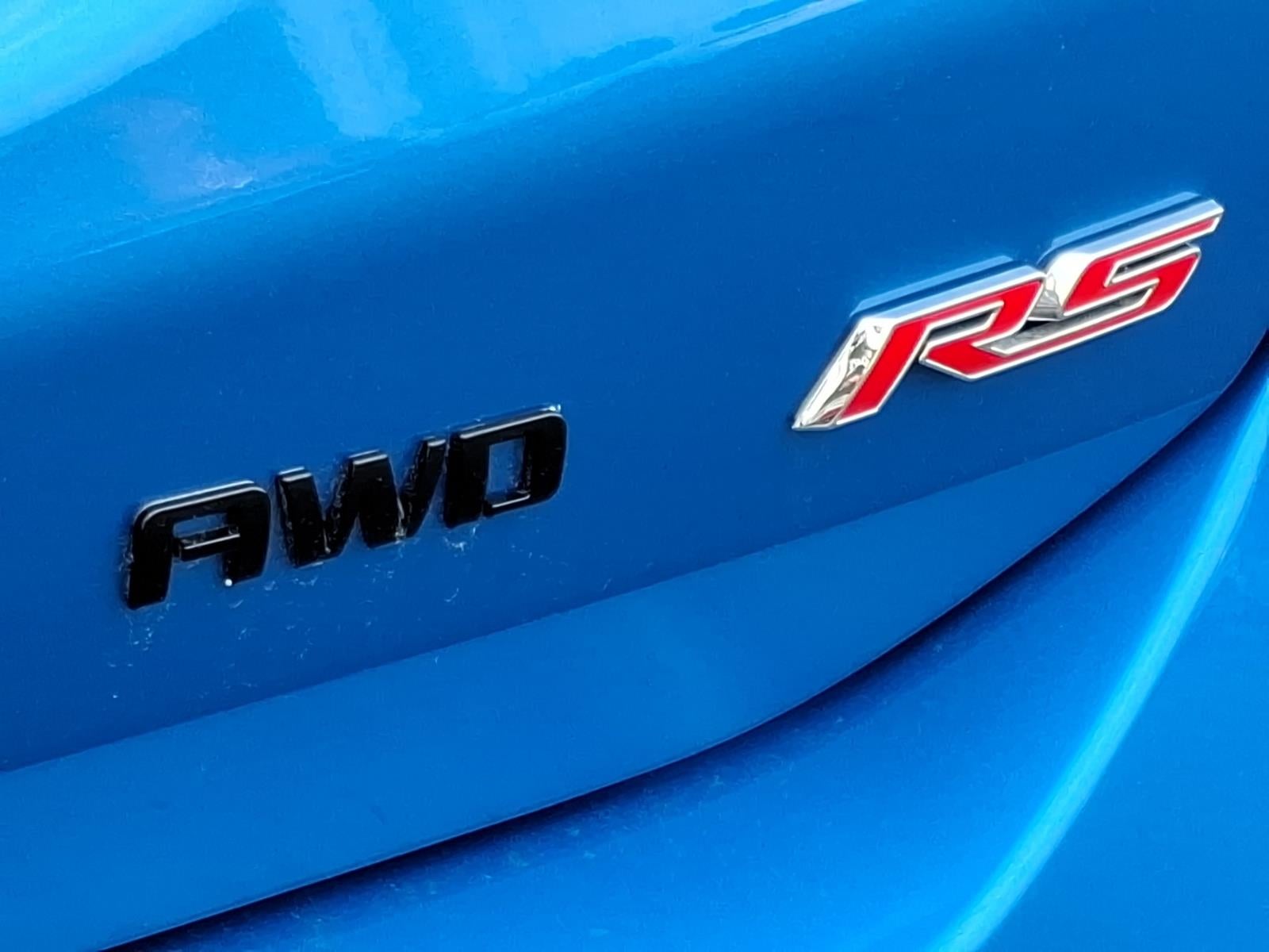2024 Chevrolet Equinox RS