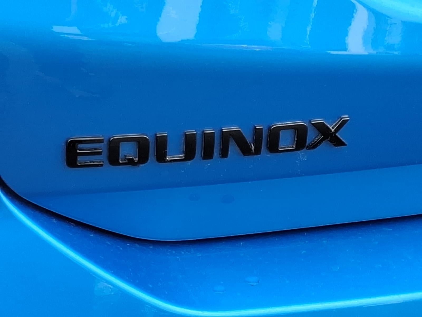 2024 Chevrolet Equinox RS