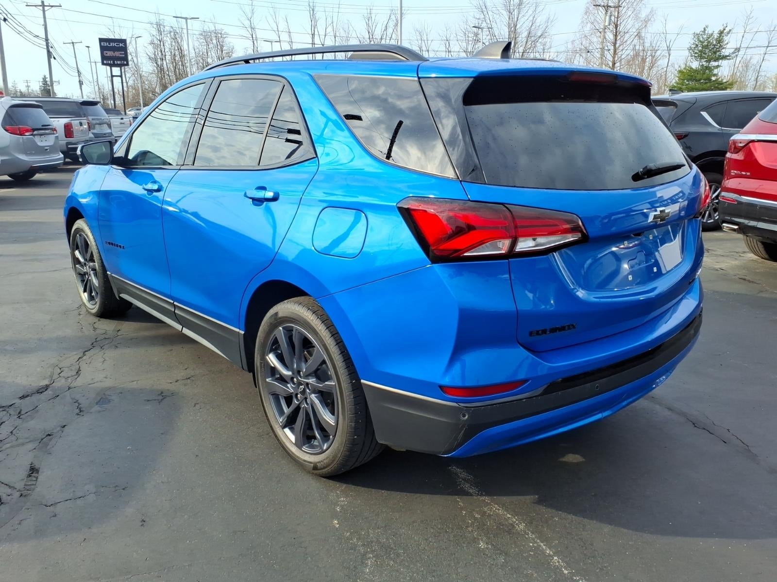 2024 Chevrolet Equinox RS