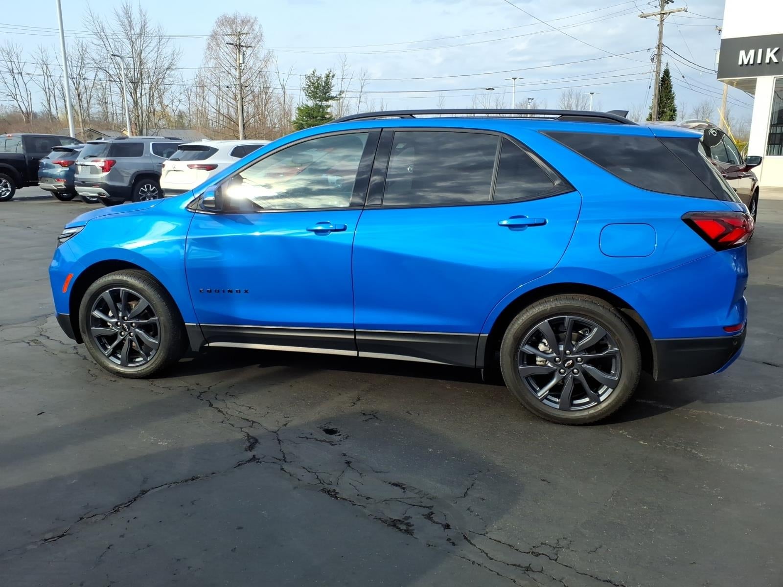 2024 Chevrolet Equinox RS