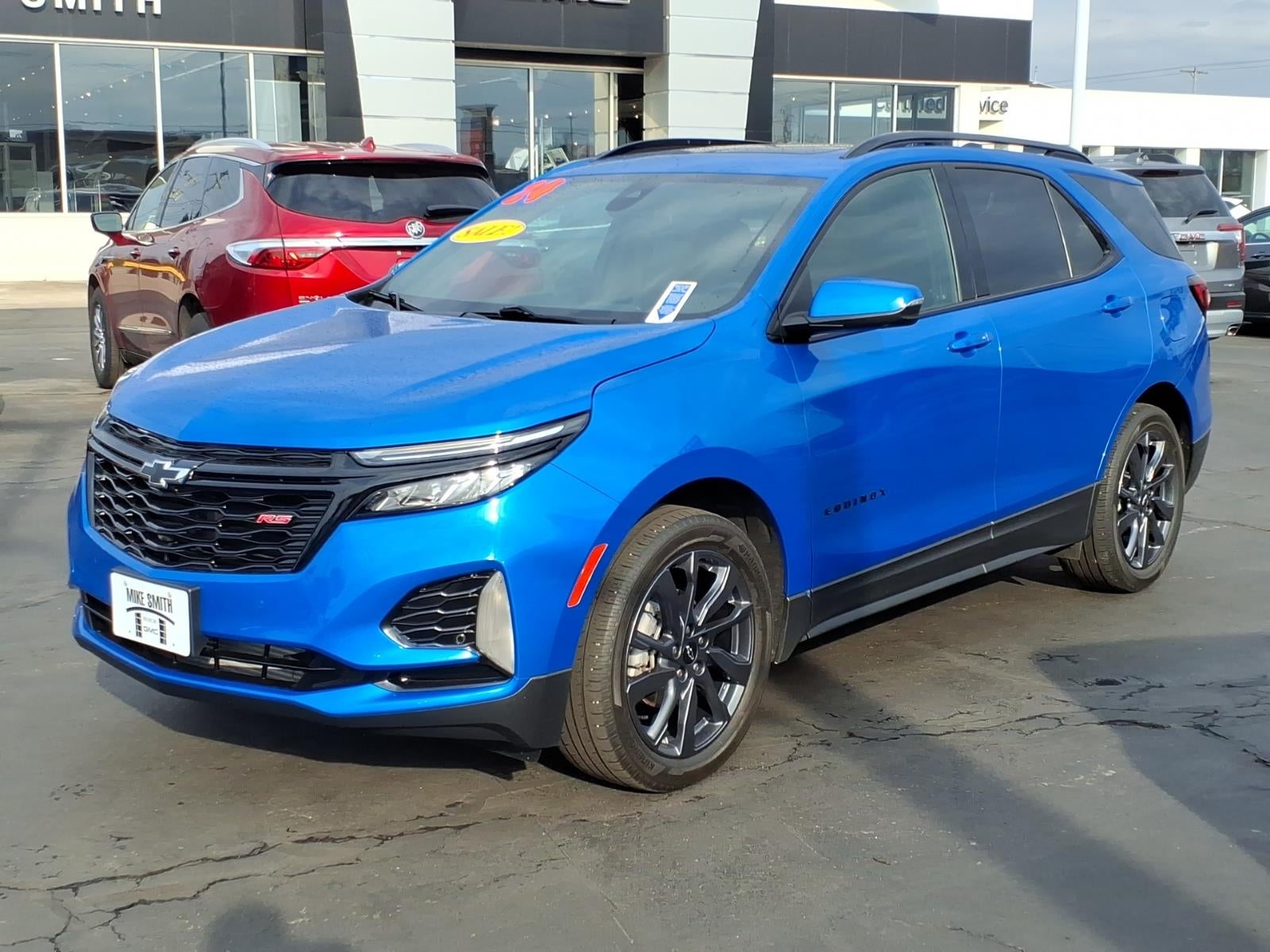 2024 Chevrolet Equinox RS