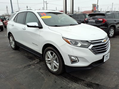2019 Chevrolet Equinox Premier