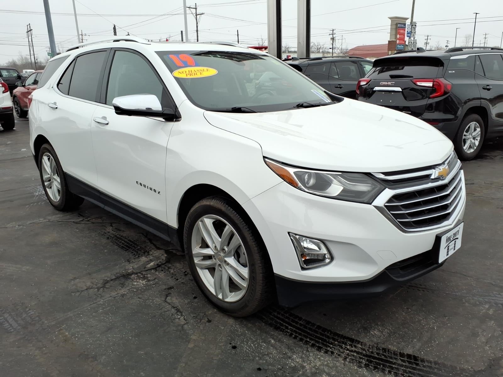 2019 Chevrolet Equinox Premier