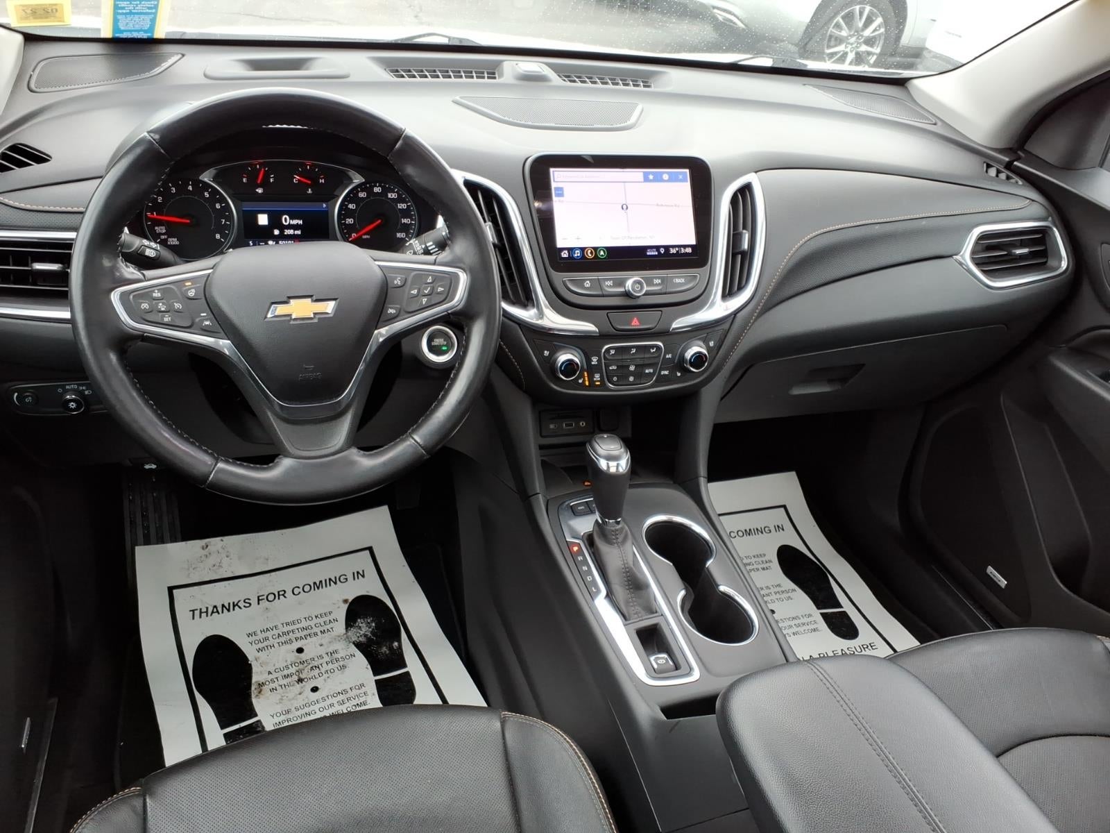 2019 Chevrolet Equinox Premier